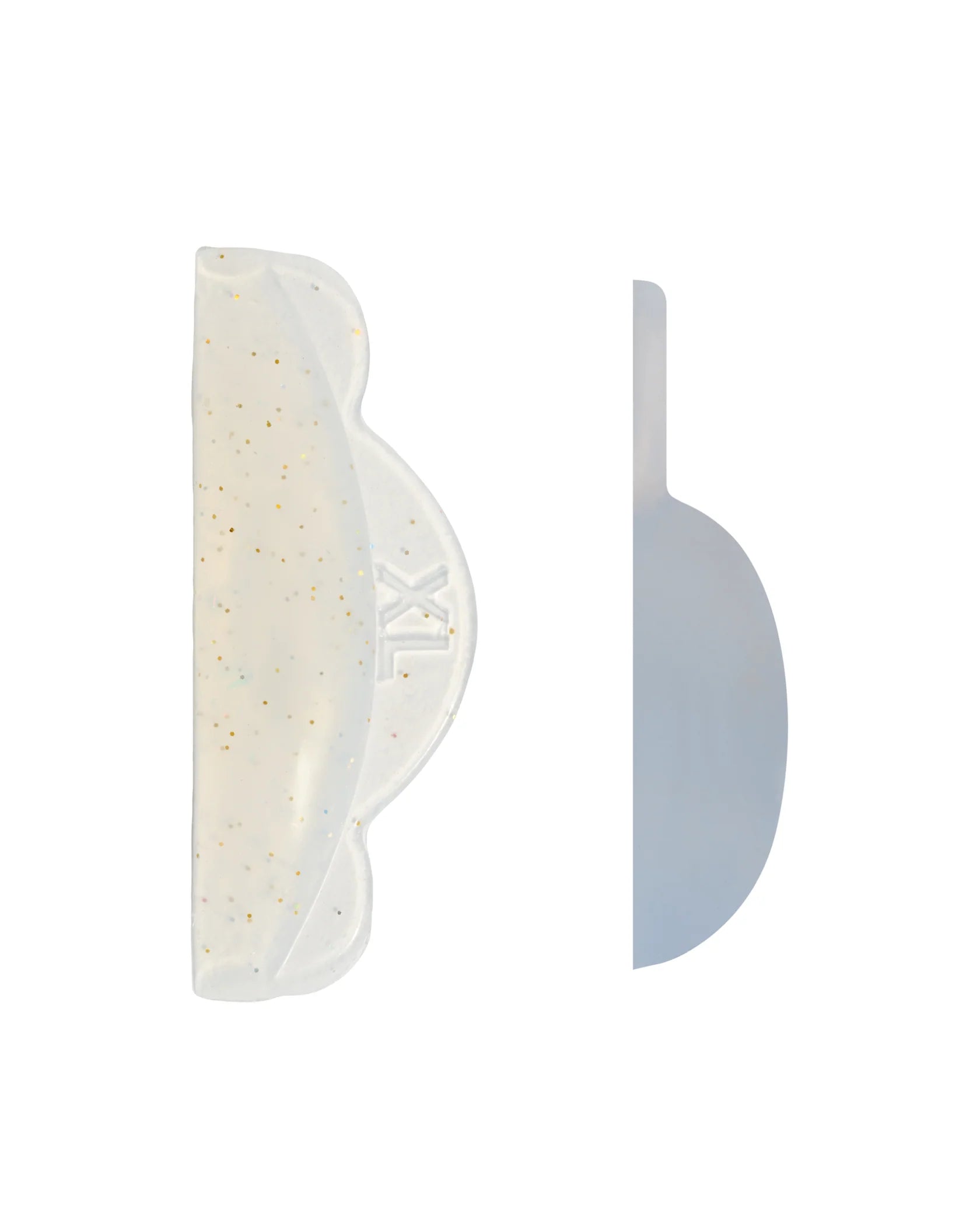 Moon Silicone Eyelash Lift Shields – 8 Çift