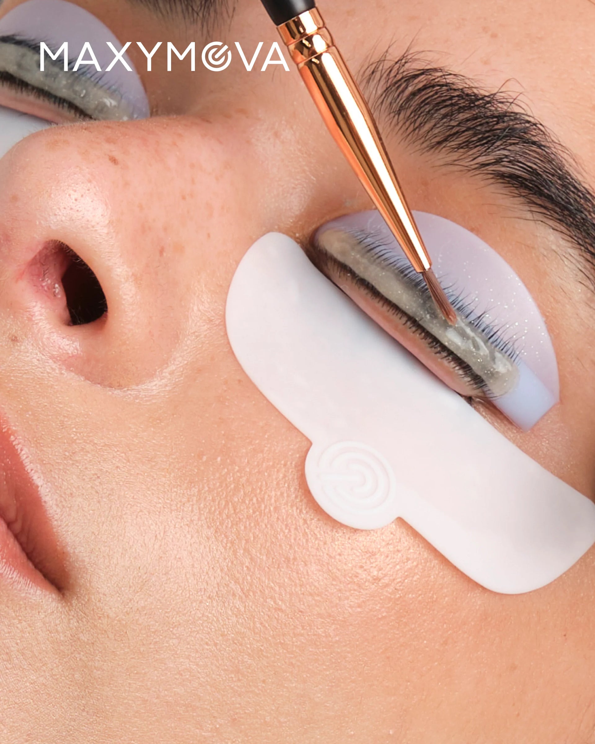 Professional Magnetic Brush No.7 – Laminasyon Ürünleri için Fırça