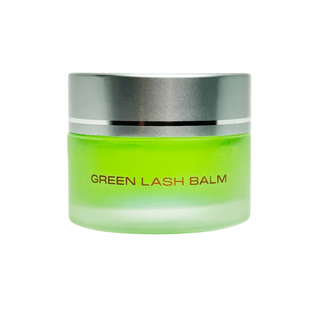 Green Lash Balm (Yeni!) – Profesyonel Kirpik Laminasyon Yapıştırıcısı