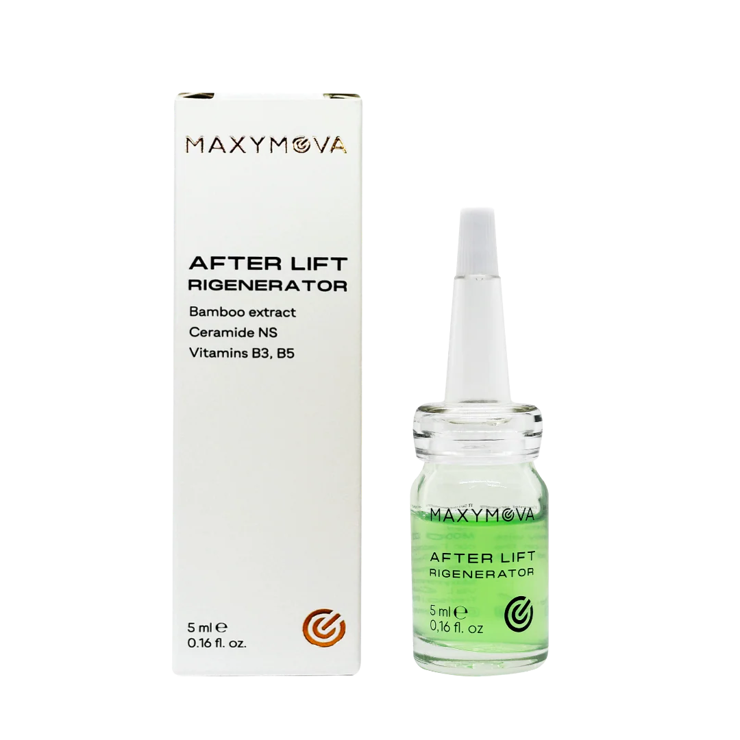 AFTER LIFT Regenerator MAXYMOVA – Kirpik Serumu (Bambu Biyosilikatları ile)