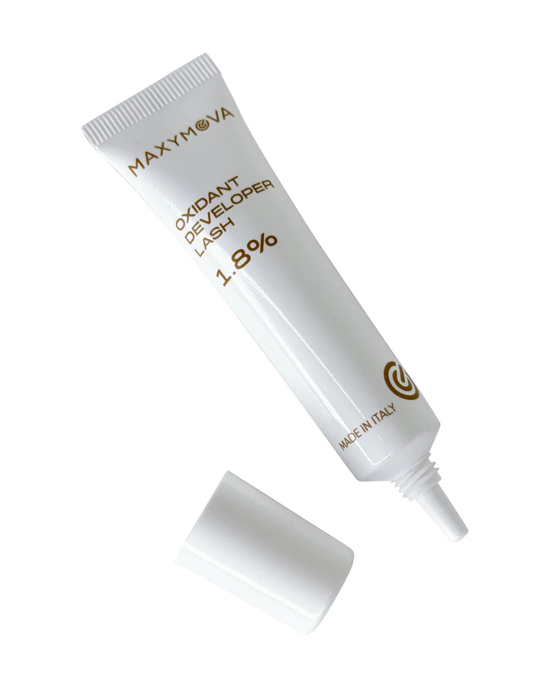 1,8% Oxidant LASH (Yoğun Formül) – ULTRA BLACK Sıvı Boya için 15 ml Tube