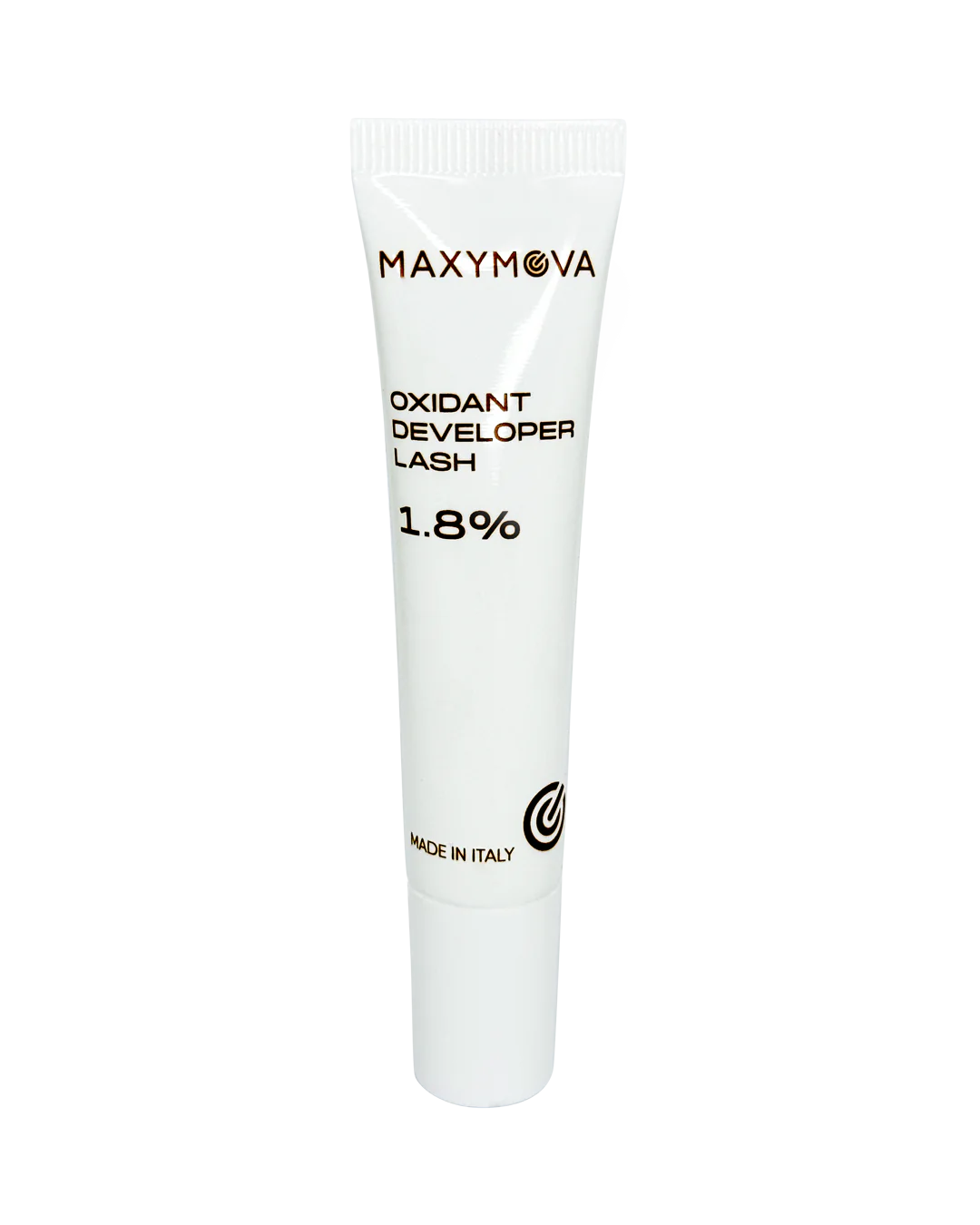 1,8% Oxidant LASH (Yoğun Formül) – ULTRA BLACK Sıvı Boya için 15 ml Tube