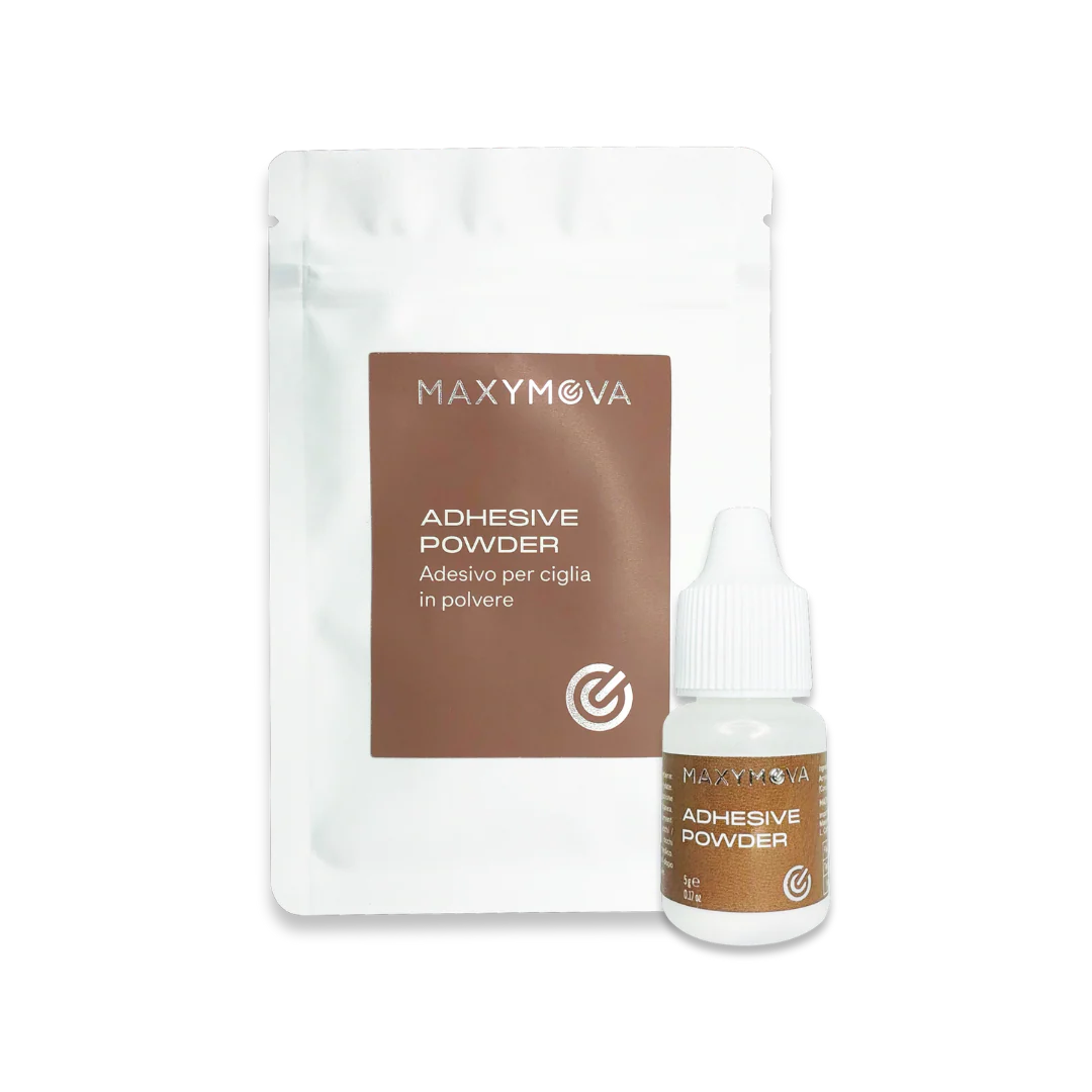Adhesive Powder: Asya / Fusion Kirpik Liftingi İçin Devrim Niteliğinde Çözüm – Yapıştırıcısız Kirpik Liftingi