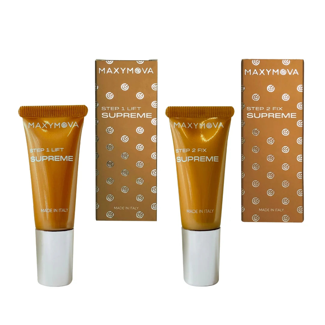 TUBES KIT SUPREME – KAŞ & KİRPİK LAMİNASYONU MAXYMOVA