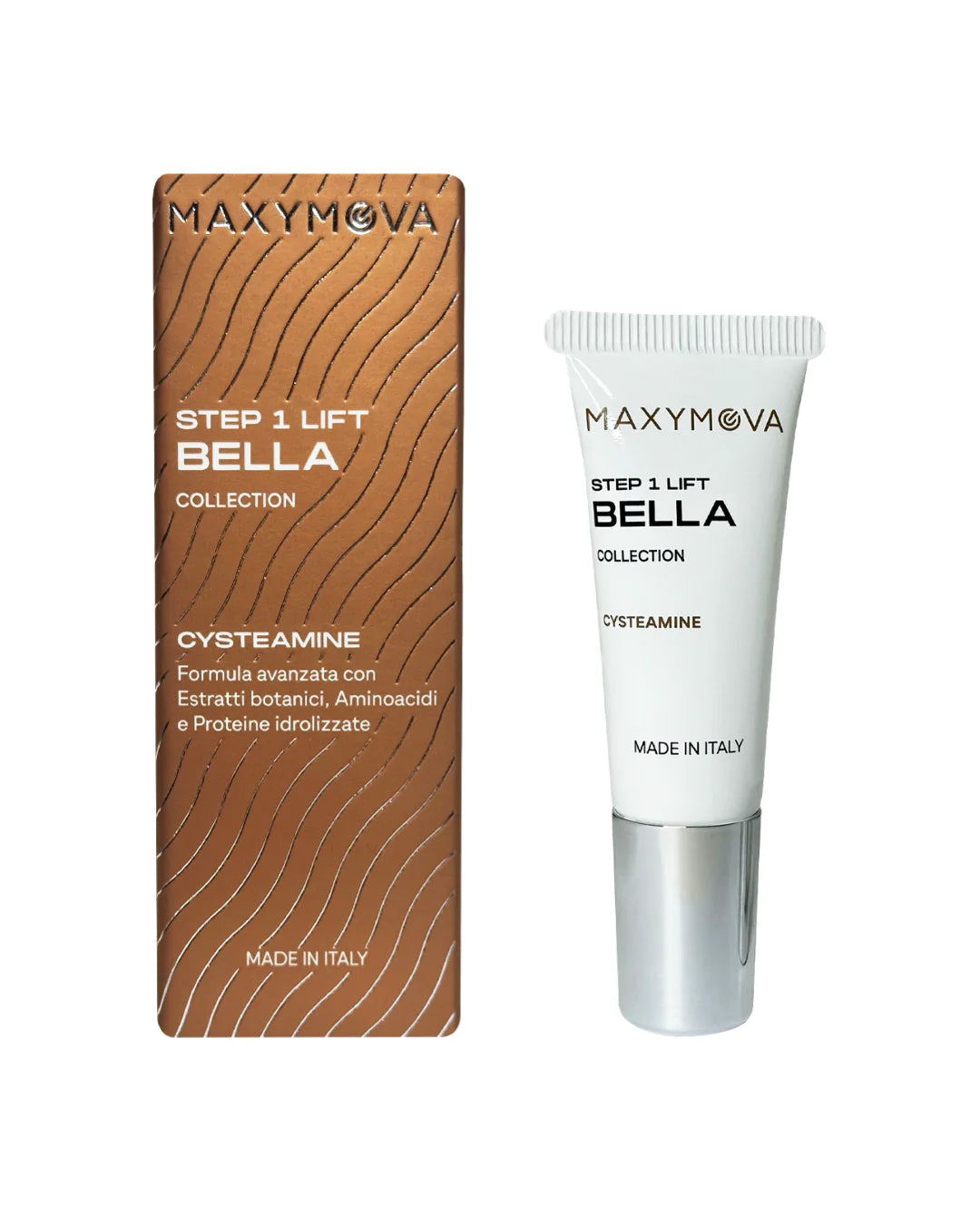Bella Collection Step 1 Cysteamine – Kore Kirpik Liftingi İçin
Tüp 10 ml