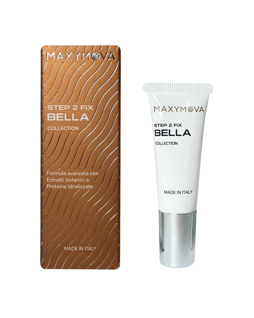 Bella Collection Step 2 Fixing Cream
Kaş ve Kirpik Laminasyonu İçin Sabitleyici Krem
10 ml Tüp