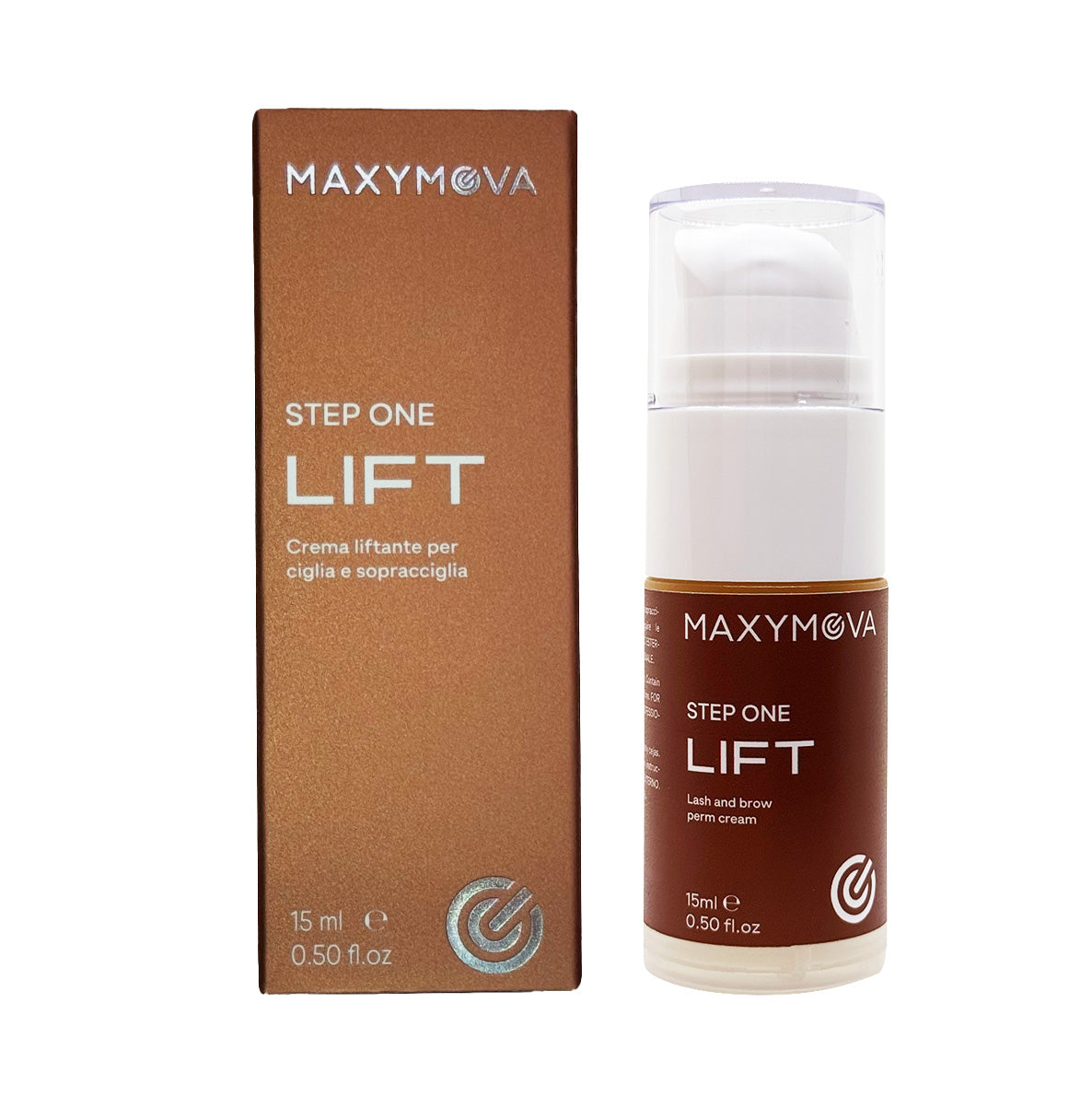 STEP 1 KİRPİK LİFTİNG & KAŞ LAMİNASYONU 15 ML