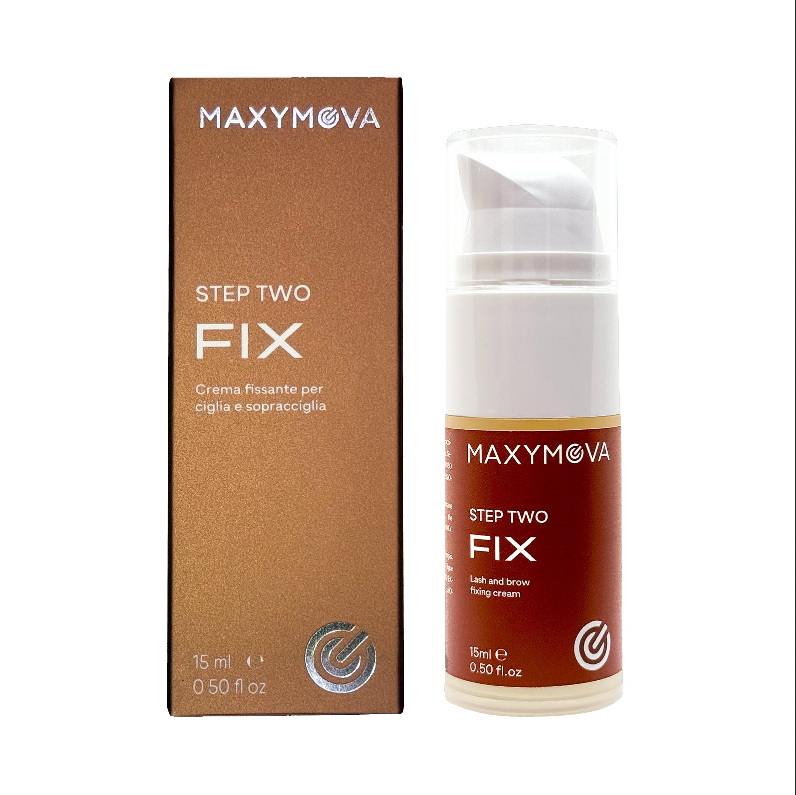 STEP 2 KİRPİK LİFTİNG & KAŞ LAMİNASYONU 15 ML KİLİTLİ ŞİŞE